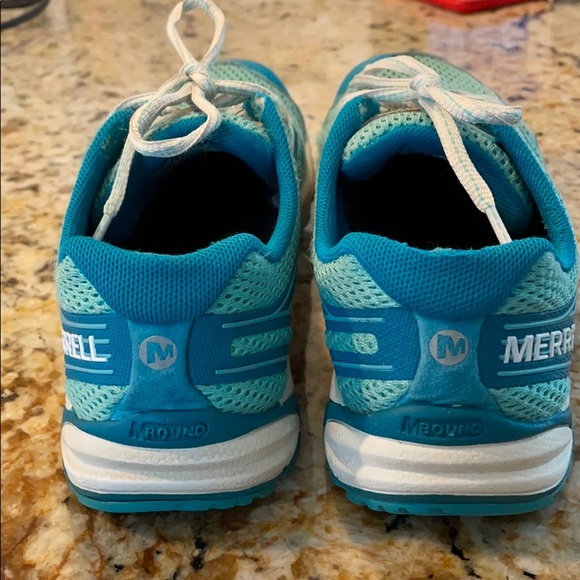 Merrell Bare Access Arc 4 Road Running shoes - Picture 3 of 6